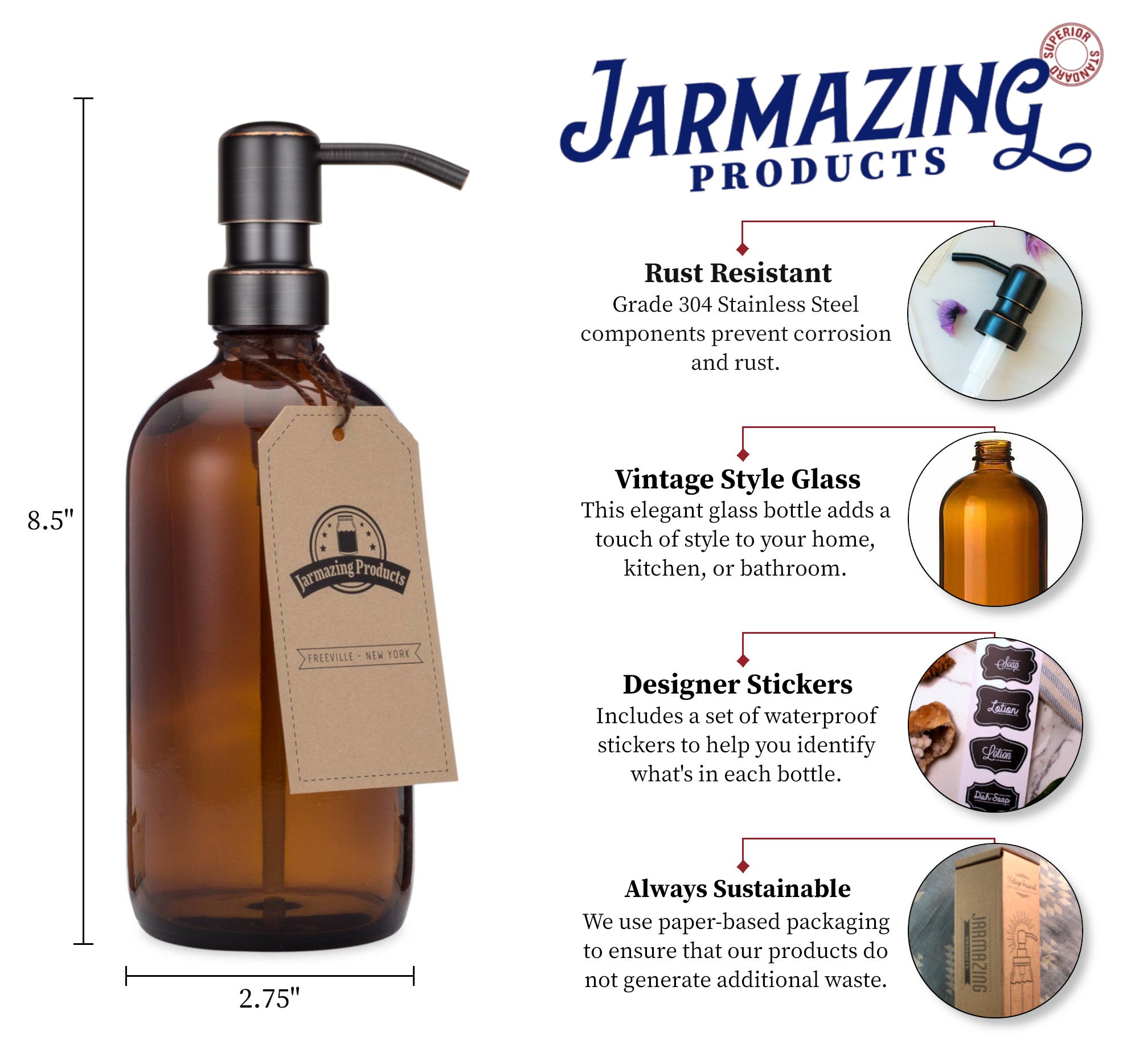 #Color_Oil-rubbed Bronze