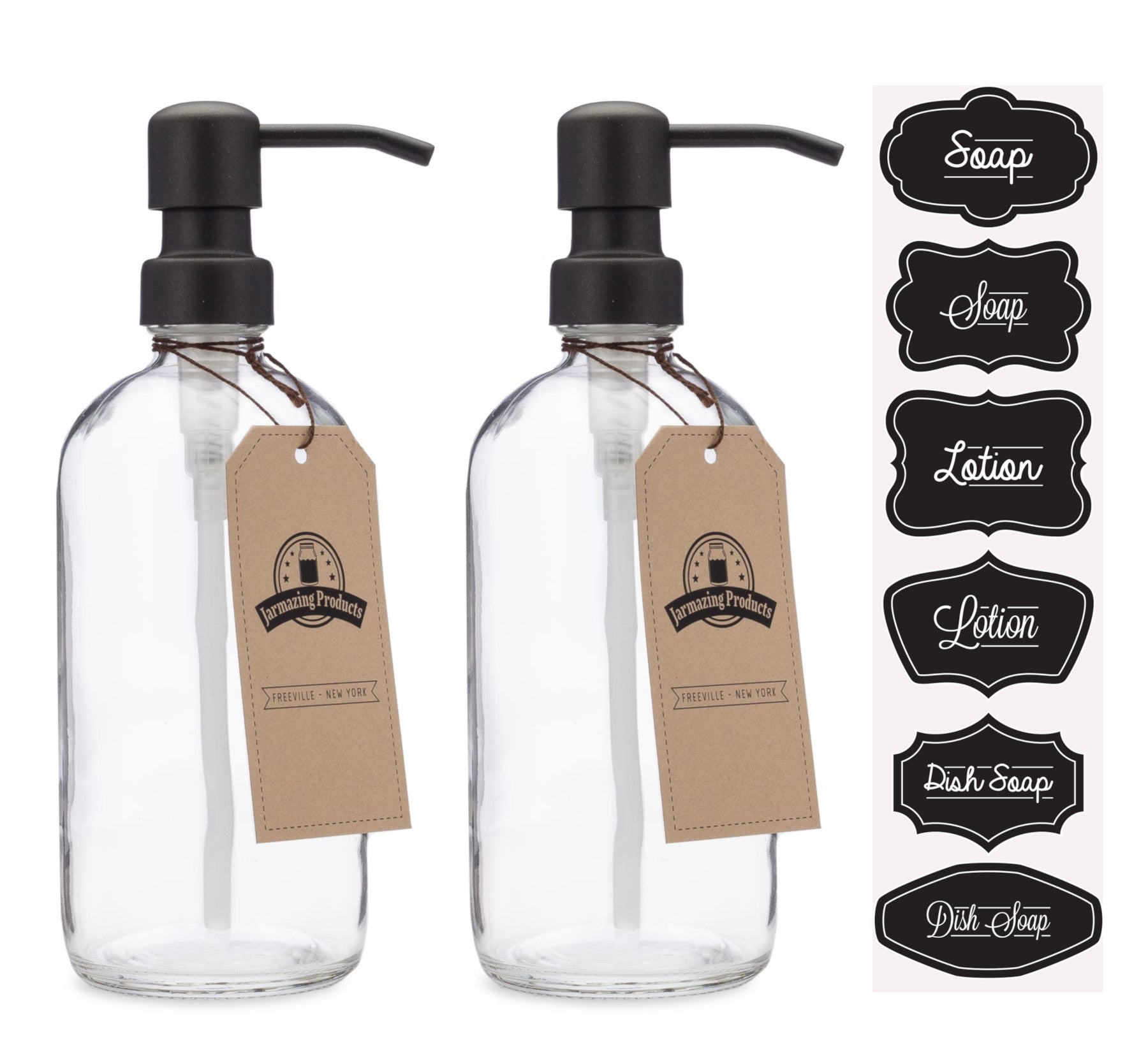 #Color_Black #Size_Two Pack