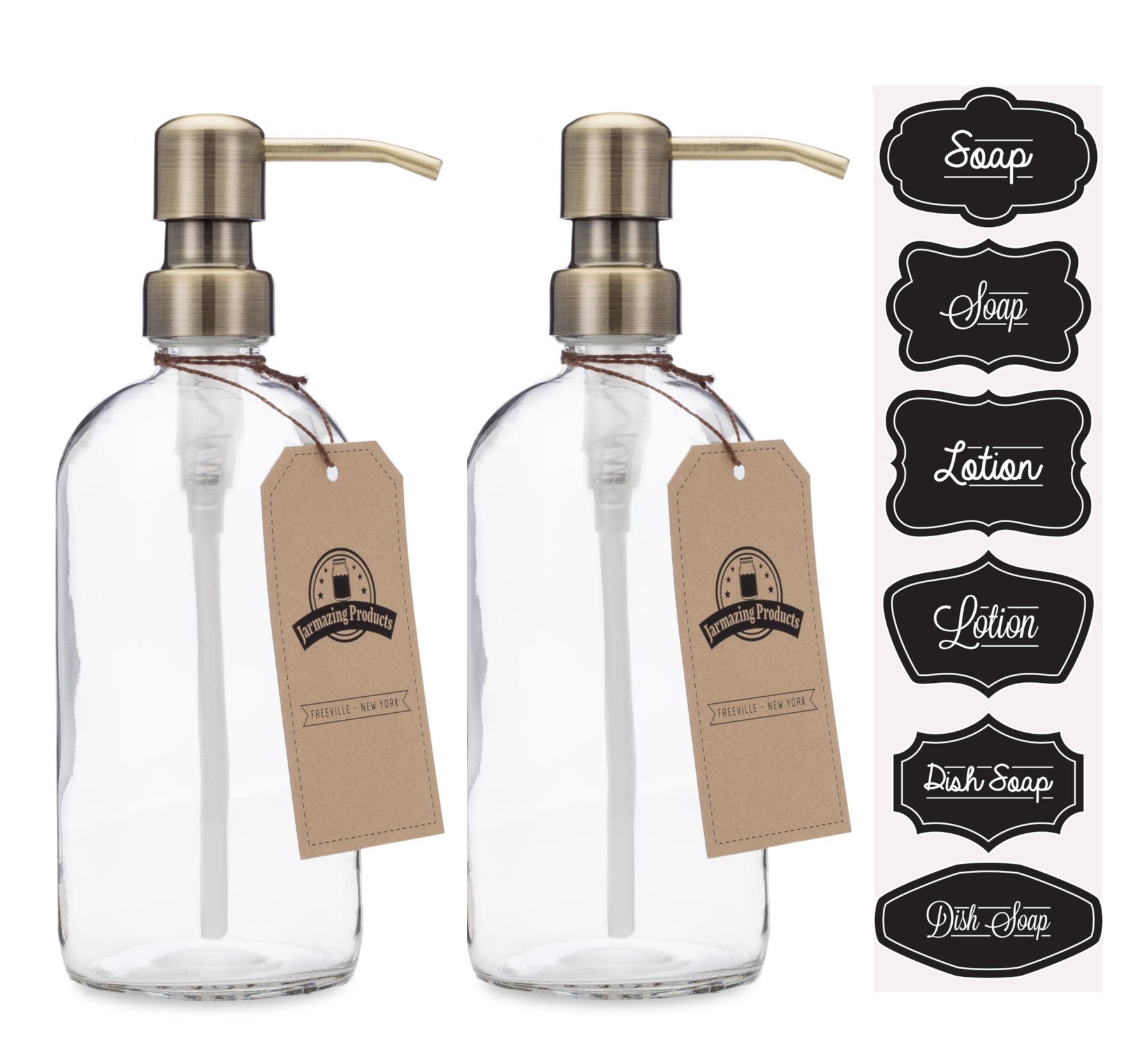 #Color_Brass #Size_Two Pack