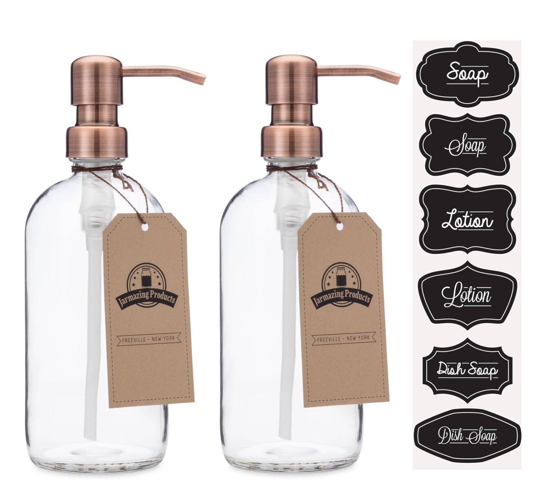 #Color_Copper #Size_Two Pack