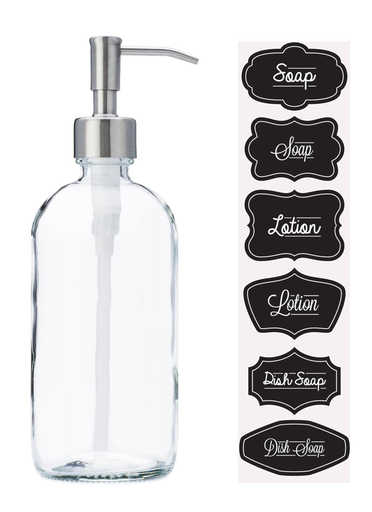 #Color_Stainless Steel #Size_One Pack
