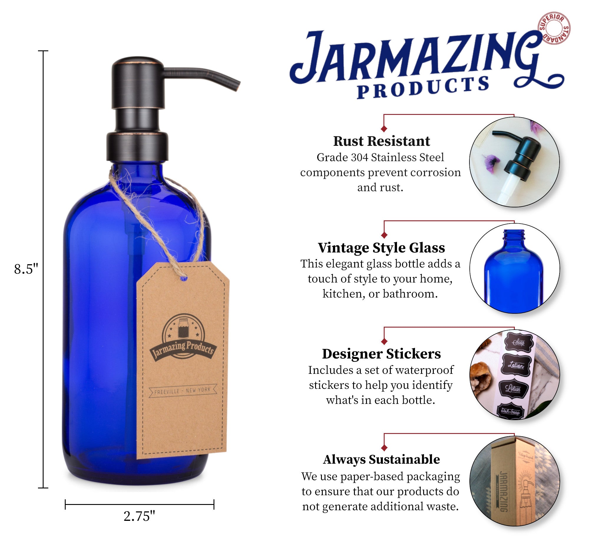 #Color_Oil-rubbed Bronze