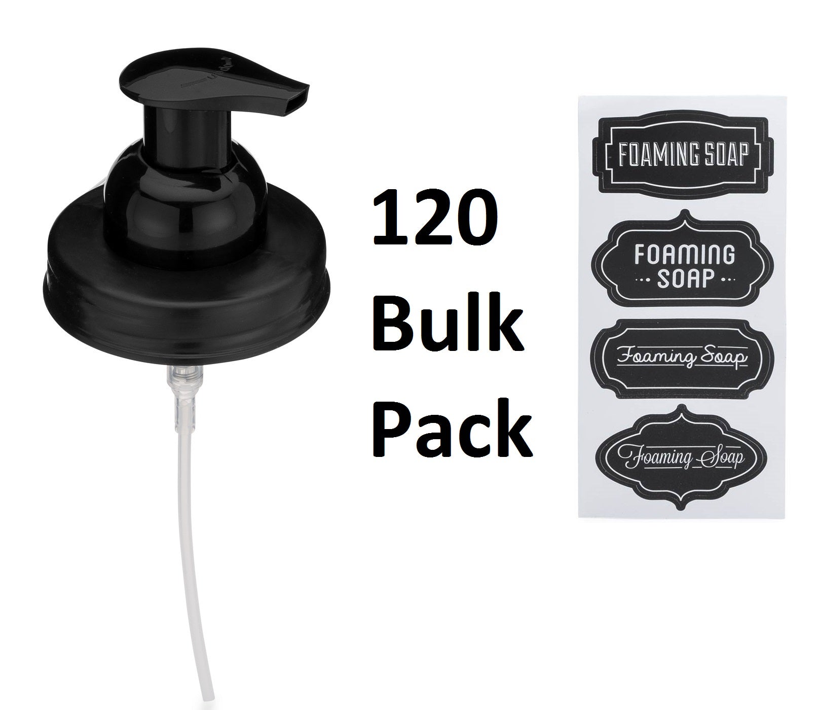 #Color_Black #Size_120 pack