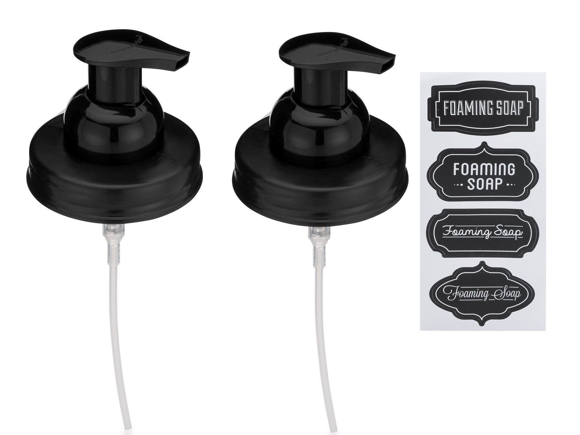 #Color_Black #Size_Two Pack