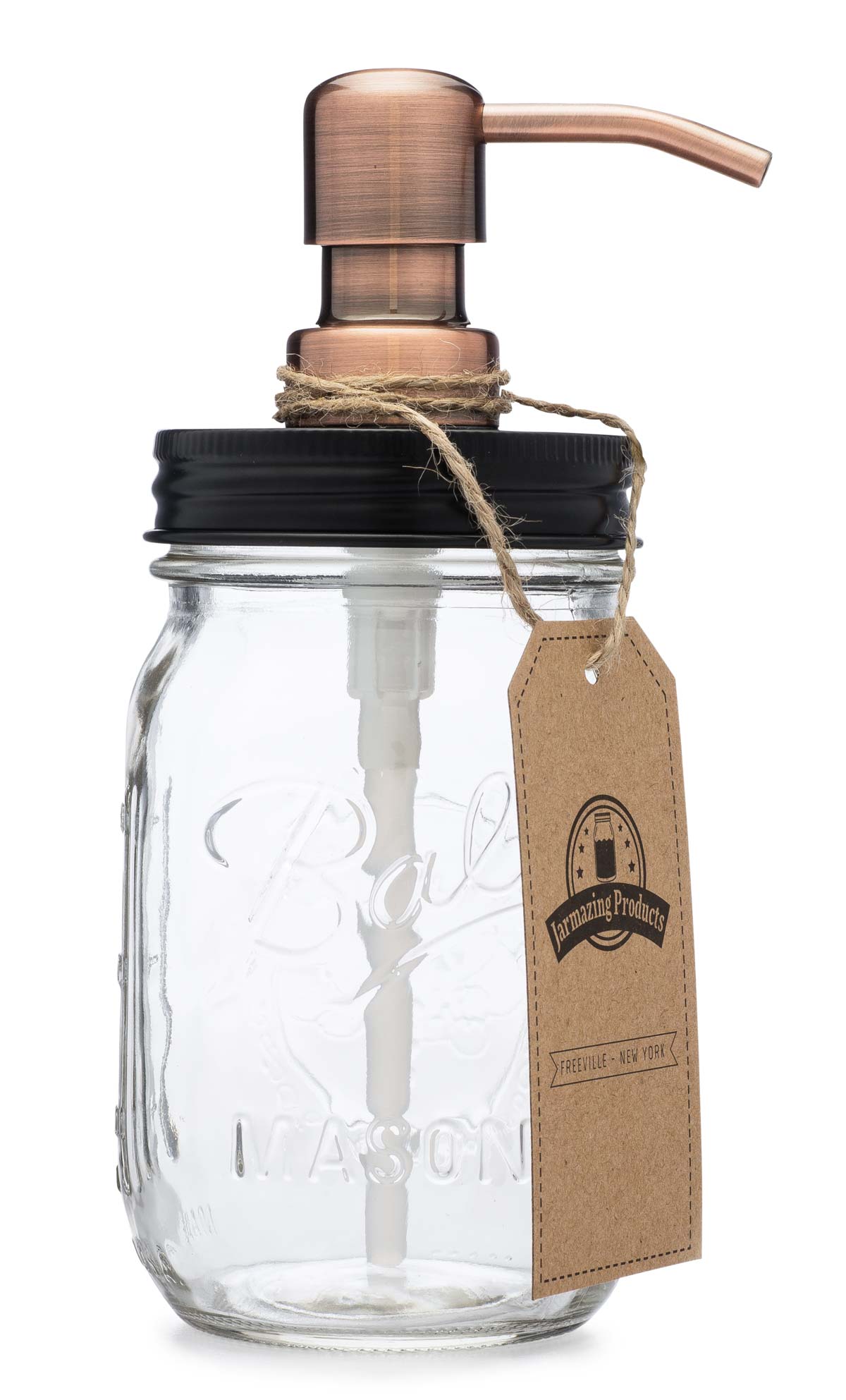 #Color_Copper & Black #Size_One Pack