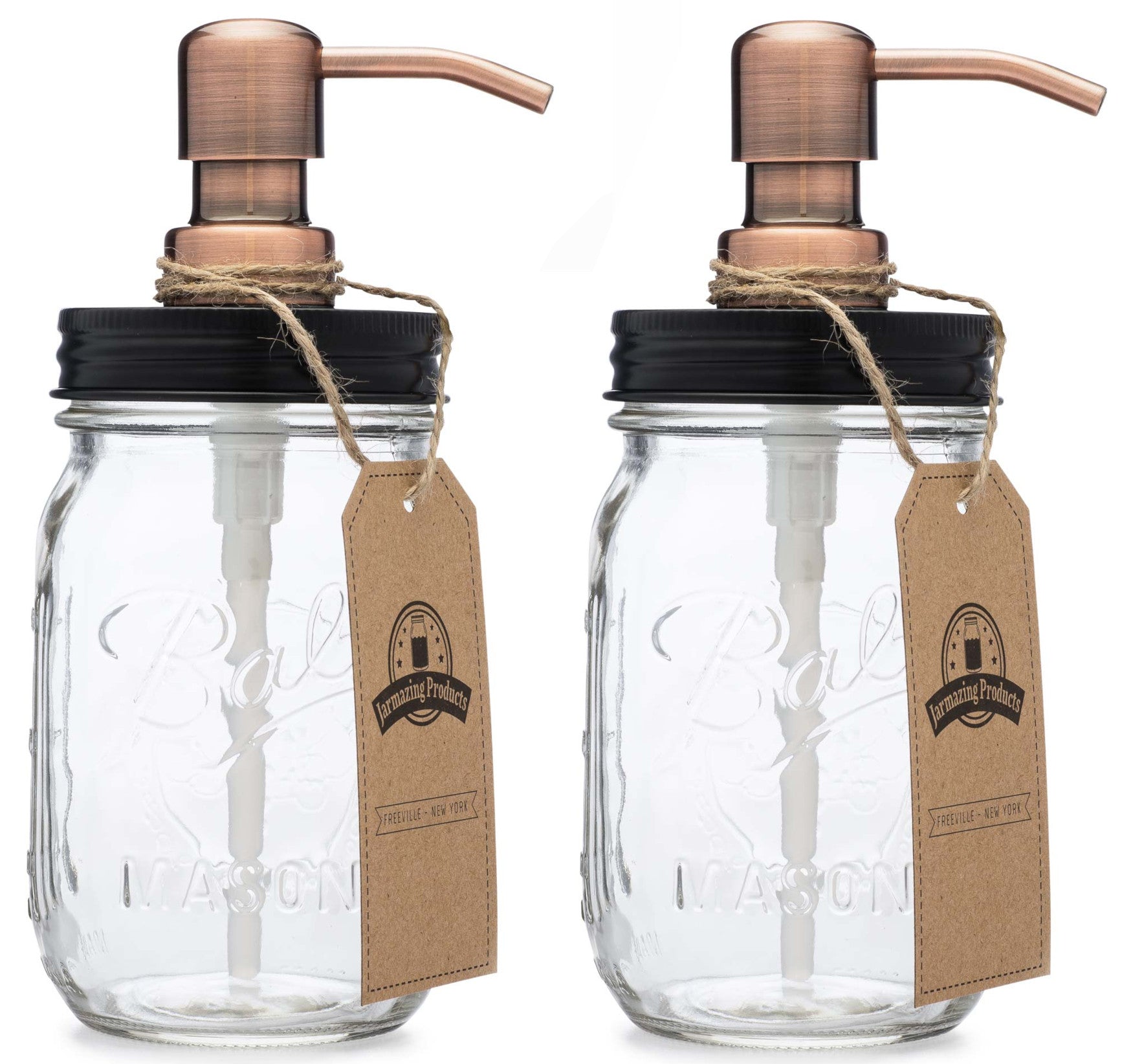 #Color_Copper & Black #Size_Two Pack