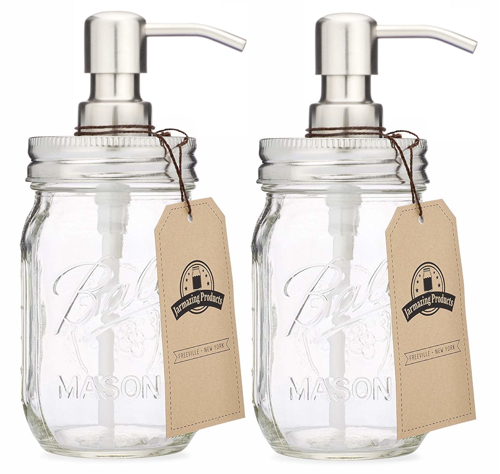 #Color_Stainless Steel #Size_Two Pack